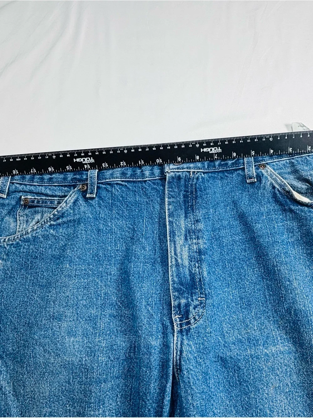 Dickies Classic Men's Blue Denim Jeans M503